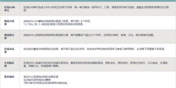 深圳英孚教育商务英语等级精品课程深度解析 课程特色与学习效果评估