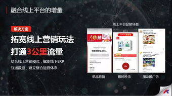 科脉智慧零售数字化解决方案亮相2018中国社区商业年会，引领企业管理新浪潮